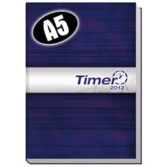 Ch�ff-Timer 2012 (DIN A5 lila)