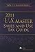 U.S. Master Sales and Use Tax Guide (2011)
