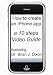 How to create an iPhone app: a 10 steps video guide
