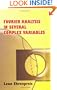 Fourier Analysis in Several Complex Variables