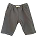 L'ovedbaby Signature Pants, Gray 9-12 Months