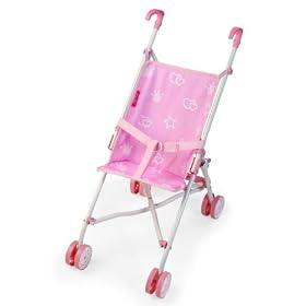 Arias Single Stroller