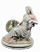 Estia Creations Hera Sculpture Ancient Greek Goddess of Women Statue Artifact