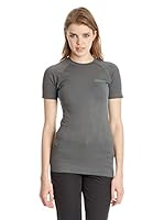 Alpine Pro Camiseta Técnica Senja (Gris)