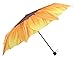 Claybox Sunflower Folding Travel Umbrella Parasol
