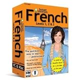 Instant Immersion French Levels 1, 2 & 3