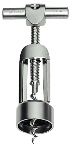 ZWILLING 39614000 Glockenkorkenzieher, vernickelt
