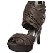 Pelle Moda Women's Griffin Platform Sandal