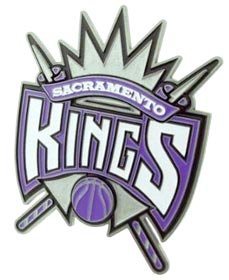 Sacramento Kings Logo Trailer Hitch Cover Made w/ Quality Craftsmanship and Intricate Detail