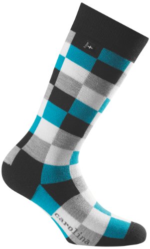 Rohner Socken Kinder Socke Freestyle Carolina, d'turquoise, 31-34, 25_0453_d'turquoise