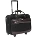 Solo Nylon Rolling Computer Case with Croc Trim Image