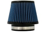 Injen Technology X-1018-BB 4.5 AMSOIL Ea Nano-Fiber Black and Blue Air Filter