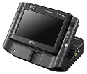 Sony VAIO UX1XN - Core Solo U1500 / 1.33 GHz ULV - Centrino - RAM 1 GB - HDD 32 GB - GMA 950 - WLAN : 802.11a/b/g, Bluetooth 2.0 EDR - fingerprint reader - Vista Business - 4.5" Widescreen TFT 1024 x 600 ( WSVGA )