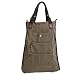 Soul Cal Large Slouch Bag - Dark green - Mens