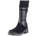 Rieker Kinder K0491-01 Samara, Mädchen Stiefel
