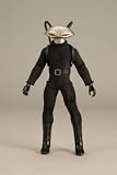 Retro-Action DC Super Heroes Black Manta FigureIMAGE