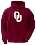 Nike - Oklahoma Sooners Nike Classic Logo Hoody