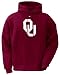 Oklahoma Sooners Nike Classic Logo Hoody