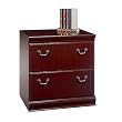 Birmingham Executive Lateral File in Harvest Cherry Finish By Bush Furniture