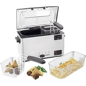 Judge Deep Fat Fryer Multi Basket