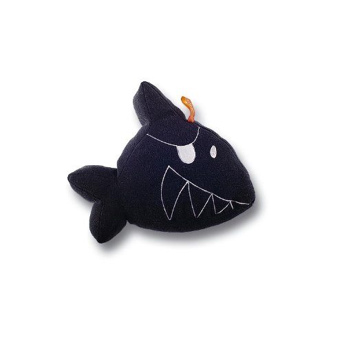 Fashy 6324 Capt\'n Sharky W&auml;rmekissen, mit Rapssamenf&uuml;llung, Gr&ouml;&szlig;e: circa 25 cm Preisvergleich