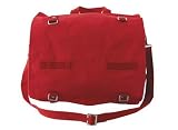 BW combat pack, large, red, w/strap