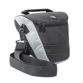 Solid Fujifilm Finepix Holster Compatible With All SLR Cameras