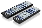 Philips SRU3036/27 Universal Remotes - Twin Pack