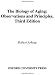 Biology of Aging: Observations and Principles