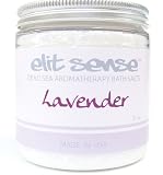 Dead Sea Bath Salts | 8 oz Lavender Fine Grain