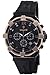 Lancaster Men's OLA0440L/BK/NR/NR Robusto Chronograph Black Dial Rubber Watch Lancaster Men's OLA0440L/BK/NR/NR Robusto Chronograph Black Dial Rubber Watch