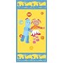 Zap In The Night Garden Printed Towel