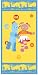 Zap In The Night Garden Printed Towel