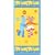 Zap In The Night Garden Printed Towel