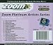 Zoom Karaoke CD+G - Platinum Artists 40: The Eagles 1