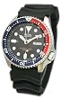 Seiko SKX009K Men's Automatic 200m Diving watch Rubber Band