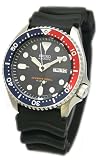 Seiko SKX009K Men's Automatic 200m Diving watch Rubber Band