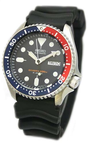 Seiko Men's Automatic Professional Divers Watch - SKX009K