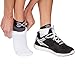 BIP Sports Plantar Fasciitis Sock (1 Pair), FDA Registered Premium Support Foot Compression Sleeves for Men and Women That Promote Recovery and Provide Relief for Pain in Ankle, Heel, and Foot Arch