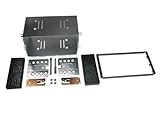 Doppel DIN Blende Komplett-Set Kia Magentis