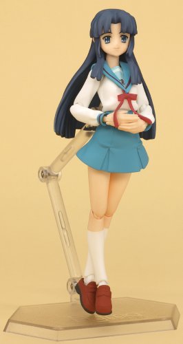 Cover image : figma  涼宮ハルヒの憂鬱 朝倉涼子 制服Ver.