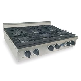Five Star Range TN031 36