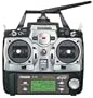 Futaba 7C 7-Channel 2.4GHz FASST Airplane Radio System FUTK7004