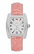 NEW MICHELE URBAN DIAMOND STAINLESS STEEL WATCH MWW02M000008