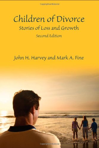 divorce course pack set children of divorce stories of loss and growth second edition