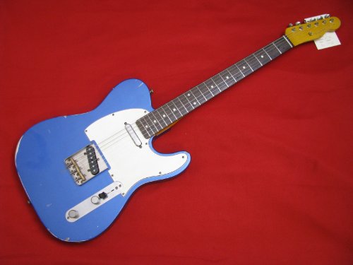 Bill Nash T63 Lake Placid Blue