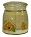 Langley Gingerbread 16 ounce Gel Candle