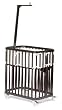 Argington Organic Bam Canopy Support, Ebony