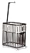 Argington Organic Bam Canopy Support, Ebony