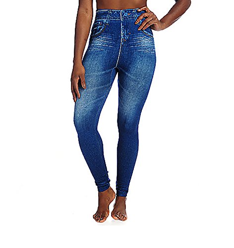 Slim Lift Caresse Jeans Vintage Blue S-M
